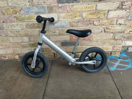 Photo of free Balance bike (Harpenden AL5) #1