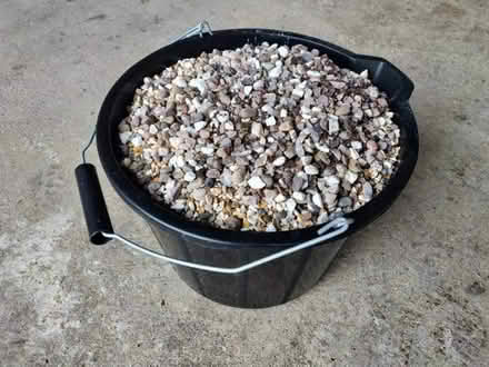 Photo of free Aquarium Gravel (Wotton Pitch GL2) #1