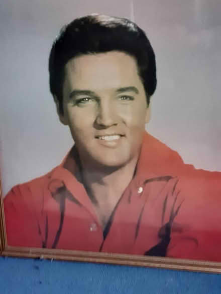 Photo of free Various Elvis picture/ mirrors (Combe Down) #1