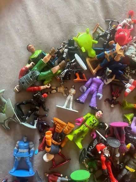 Photo of free Figures (Katherines CM19) #1