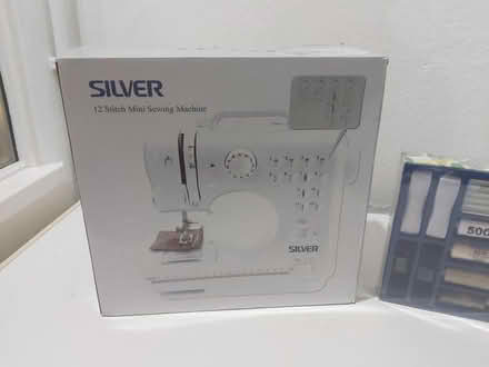 Photo of free Sewing Machine (Panshanger AL7) #2
