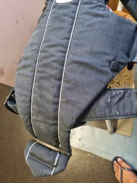 Photo of free Baby carrrier (SE15) #2