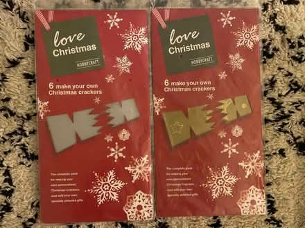 Photo of free Make your own Christmas crackers (Lower Walkley S6) #1