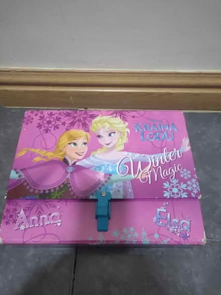 Photo of free Elsa file folder/ briefcase (Plaistow E13) #1