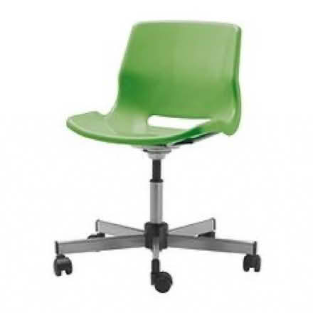 Photo of free Desk chair from IKEA (Gosforth NE3) #1
