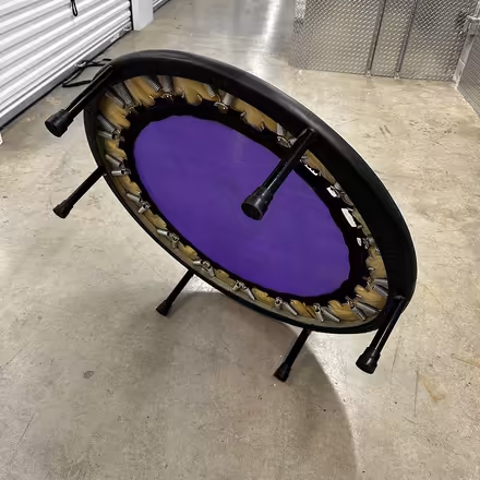 Photo of free Mini Trampoline (West Seattle Admiral) #2