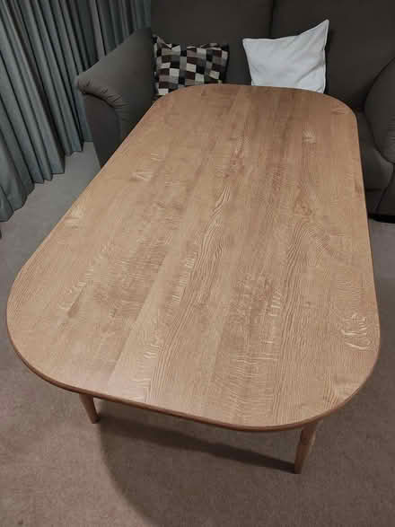 Photo of free Kitchen/dining table (Letchworth) #1