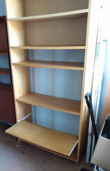 Photo of free Shelf unit (Elsham DN20) #1