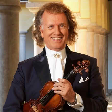 Photo of Andre Rieu dvd's (Emscote CV34) #1