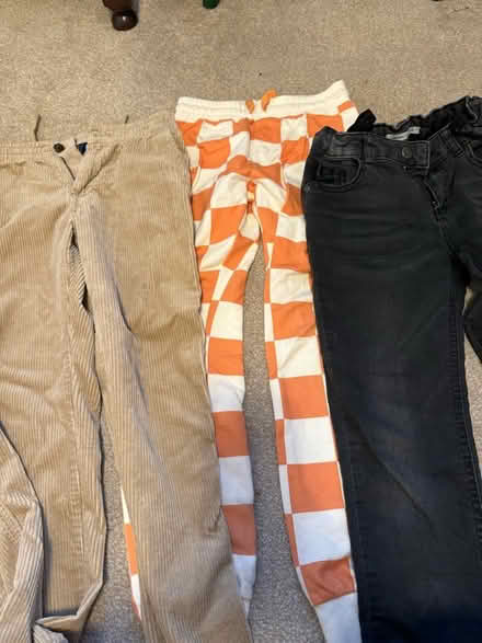 Photo of free Clothes for 7-8 yo boy (Ruislip) #1
