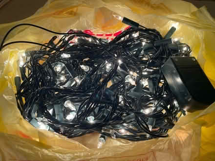 Photo of free Christmas lights, old style bulbs (Near Prestwood) #1