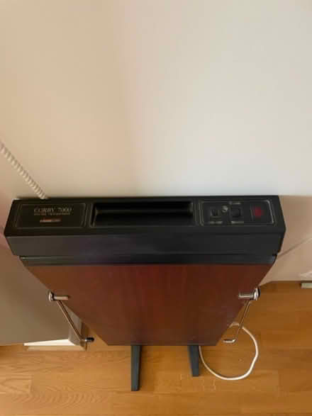 Photo of free corby 7000 trouser press (Hendon NW4) #1