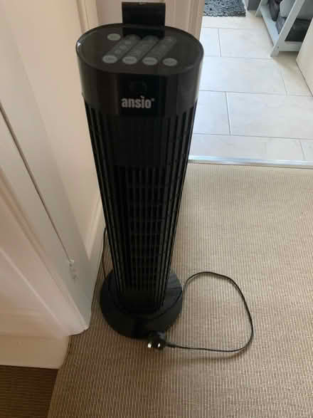 Photo of free Tall Fan (E10) #1