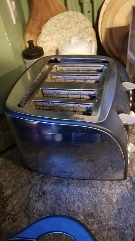 Photo of free kenwood toaster (Trinity EH5) #2