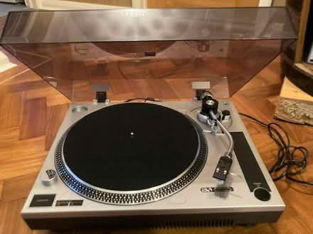Photo of free Acoustic Solutions SP131 turntable (The Cedars Estate WD3) #1
