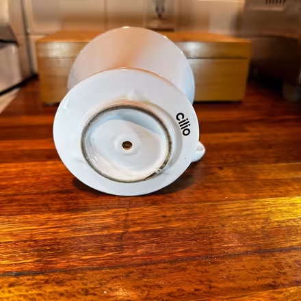 Photo of free Pour over coffee filter holder (West Seattle Admiral) #2