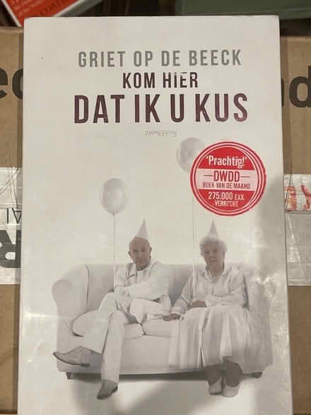 Photo of free Nederlands boek (SW16) #1