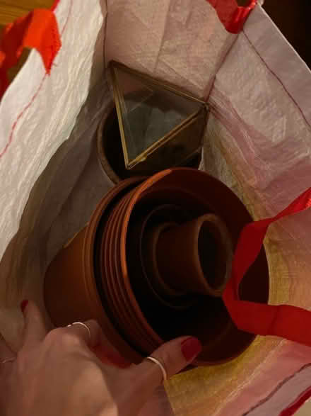 Photo of free plant pots (Lee SE12) #1