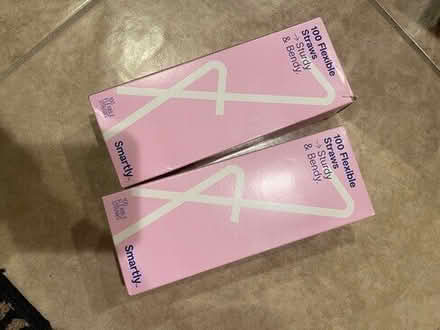 Photo of free Flexible Straws #1