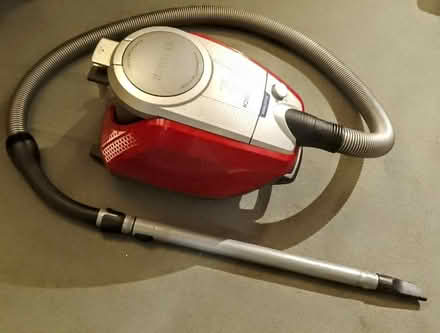 Photo of free Vacuum cleaner (Boxford CO10) #1