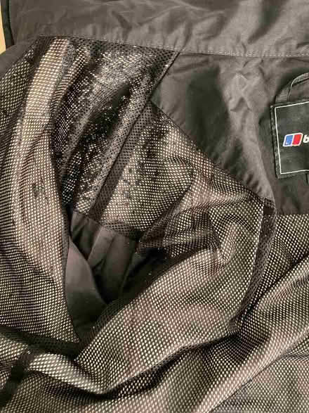 Photo of free Woman's Berghaus size 10 coat (not 100% waterproof any more) (Banner Cross S11) #2
