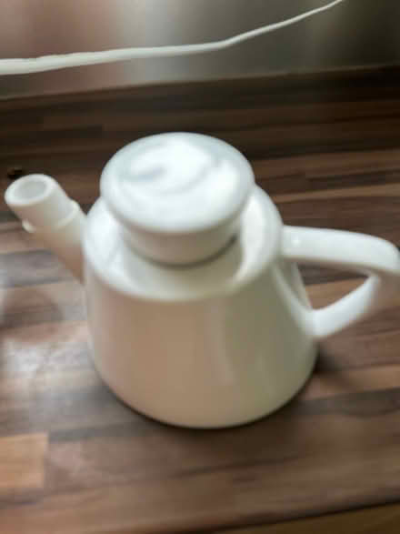 Photo of free Tea or coffee pot (New malden) #1