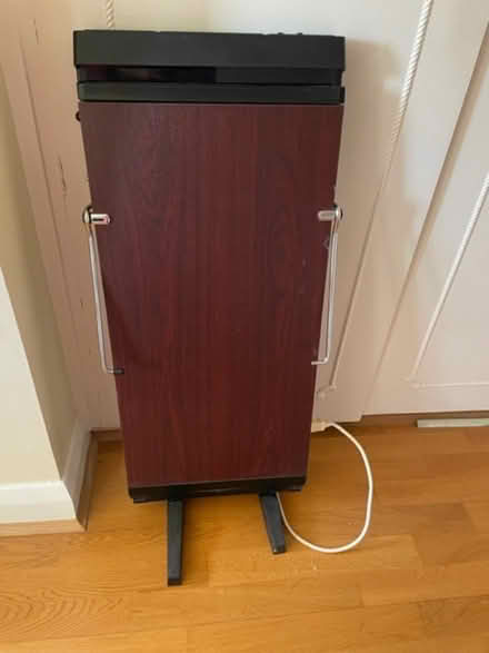 Photo of free corby 7000 trouser press (Hendon NW4) #2