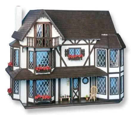 Photo of free Large dolls house kit (Hartwood Green PR7) #1