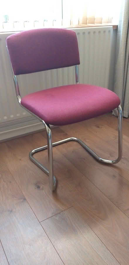 Photo of free Comfy Office Chair (Yarnfield) #1