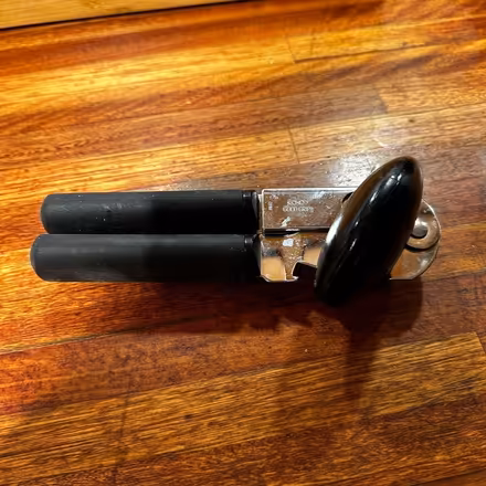 Photo of free Can opener (West Seattle Admiral) #3