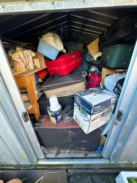 Photo of free Shed needs clearing (Crewe) #1