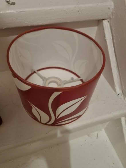 Photo of free Jewellery box , lamp shade (SE15) #2