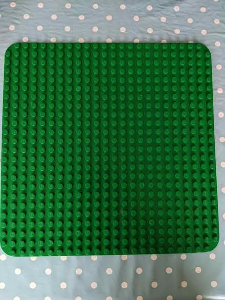 Photo of free Duplo base plate (Langdon Hills SS16) #1