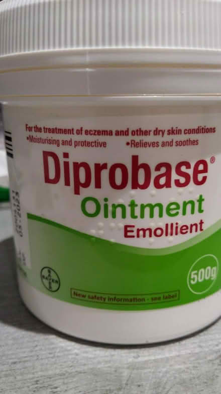 Photo of free Diprobase emollient - unopened (Grange Farm MK8) #1