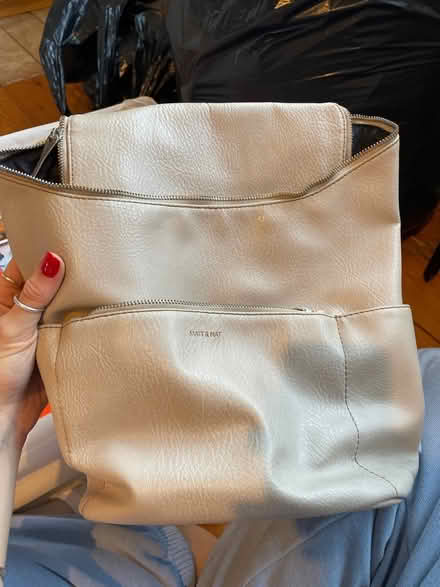 Photo of free matt & nat backpack (Lee SE12) #1