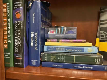 Photo of free medical textbooks (Harrisburg Lower Paxton Twn) #1