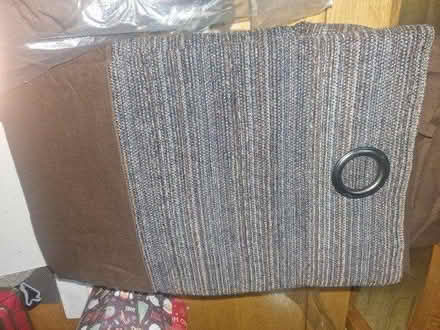 Photo of free 4 curtains - 2 pairs 90x90inches (cheshunt EN8) #1