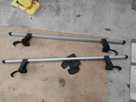 Photo of free Roof Bars (Horton ST13) #1