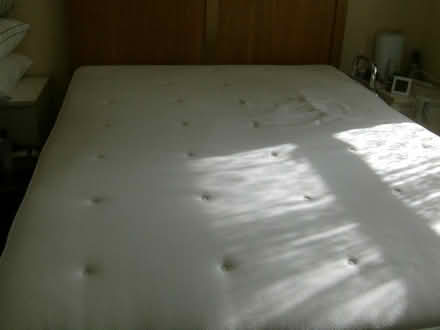 Photo of free Double Mattress (Guildford GU2 PkBarn) #1