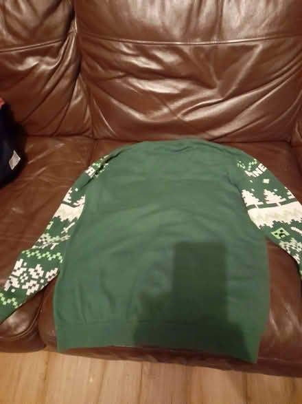 Photo of free Boys Christmas jumper (Yeovil) #2