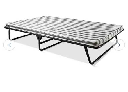 Photo of free Fold out zed bed double (Clapham Junction SW11) #1