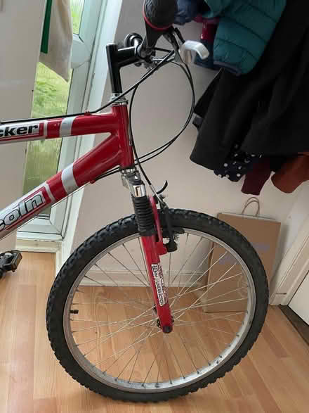 Photo of free Boys Lincoln rocker bike (Oakridge RG21) #3