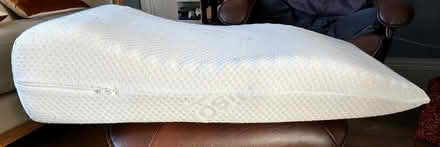 Photo of free Meradiso tapered leg cushion (Dun Laoghaire/Ballybrack) #2