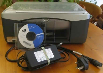 Photo of free Printer Scanner Copier (IP5) #3