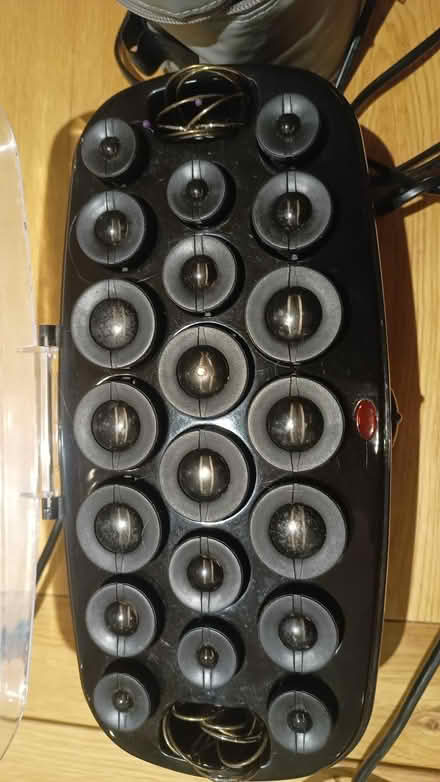 Photo of free 2 Heated hair curling sets in working order (Emery Down SO43) #3