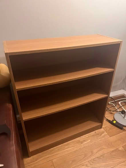 Photo of free Argos Maine Short Bookcase - Oak (Vauxhall SW8) #1