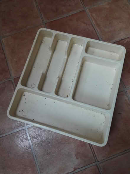 Photo of free Cutlery tray (Cheadle Hulme SK8) #1