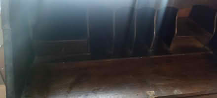Photo of free Antique bureau (TN38) #3