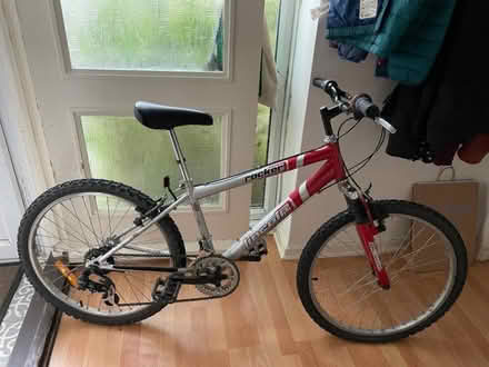 Photo of free Boys Lincoln rocker bike (Oakridge RG21) #2