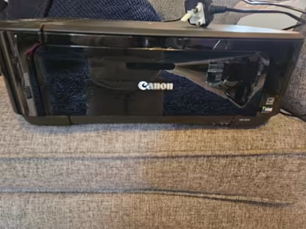 Photo of free Canon Printer & Scanner (Becontree RM9) #2